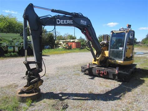 john deere 85d specifications